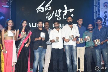 Dhada Putttista Movie Audio Launch